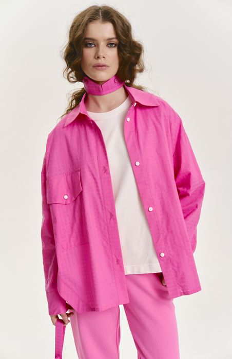 БРАСЛЕТ ЭНРИТ РОЗОВЫЙ