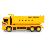 Машина ин. строит. техника, самосвал, 33,5х32 см., арт. 9869