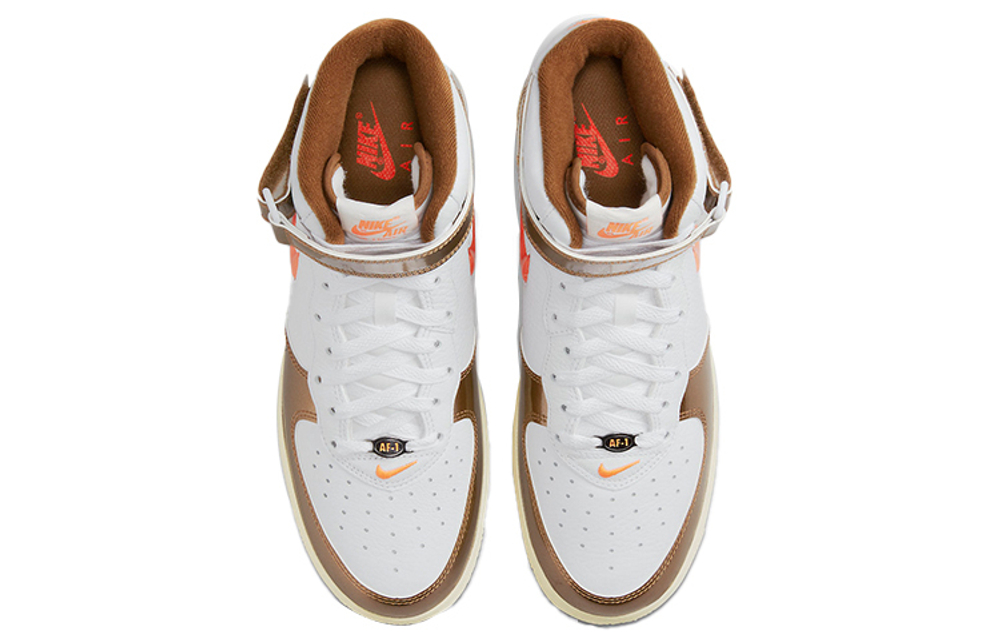 Кроссовки Nike Air Force 1 Qs "Ale Brown"