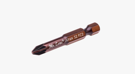 29 Бита Mr.Logo PZ2 50мм