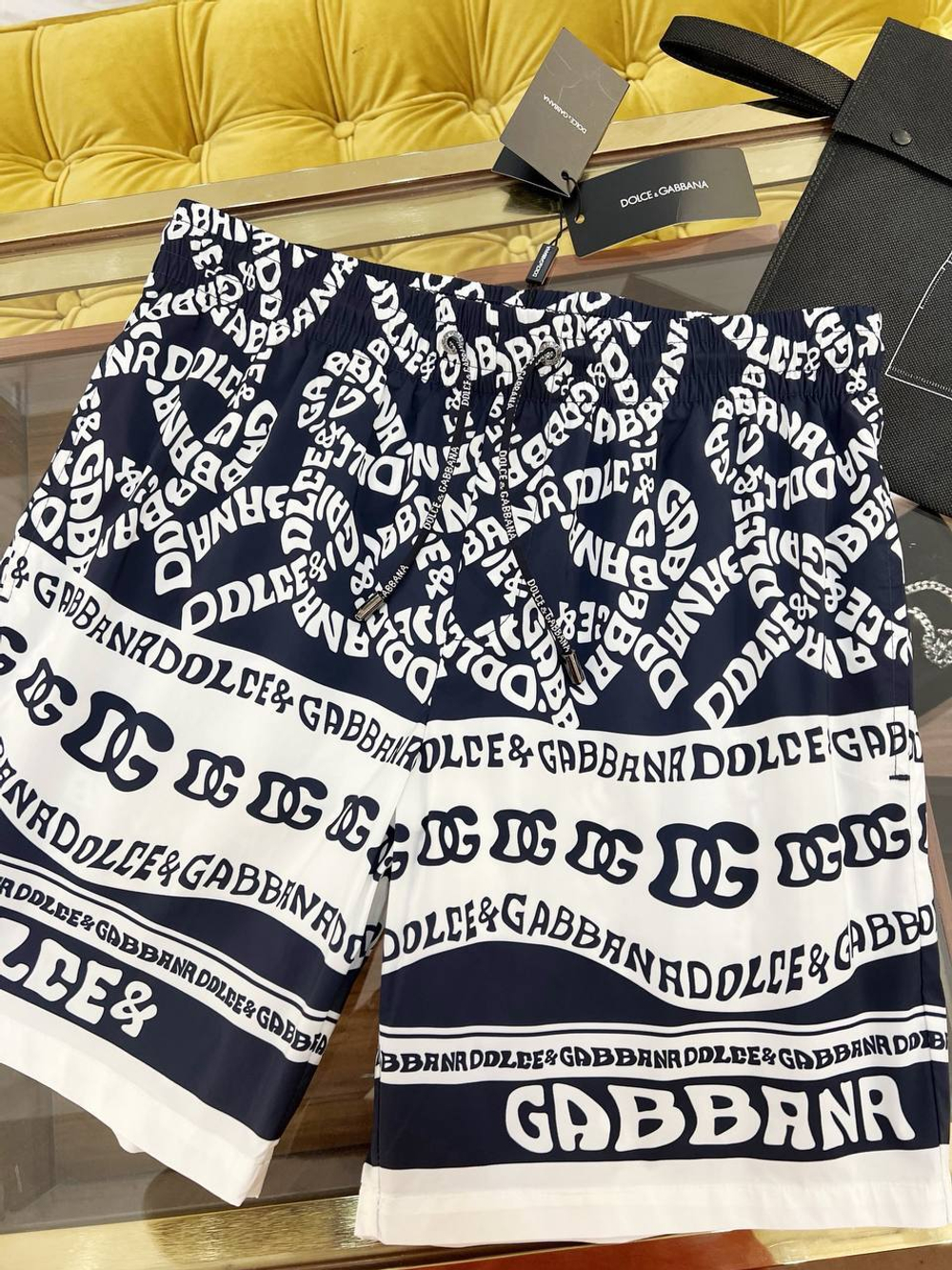 Шорты Dolce&Gabbana