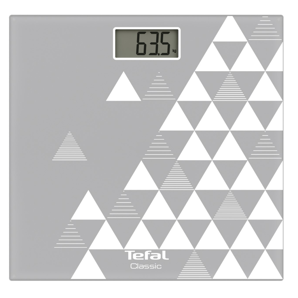 Напольные весы Tefal Classic 2 Triangle Argent  PP1144V0