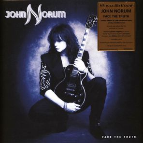 John Norum / Face The Truth (Coloured Vinyl)(LP)