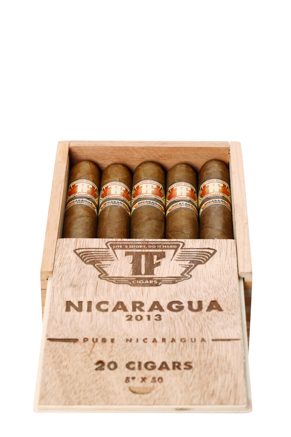Total Flame Nicaragua Robusto
