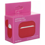 Чехол для AirPods Pro Slim (коралловый)