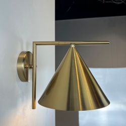 Бра Flos Captain Flint Cone Wall Light By Imperiumloft