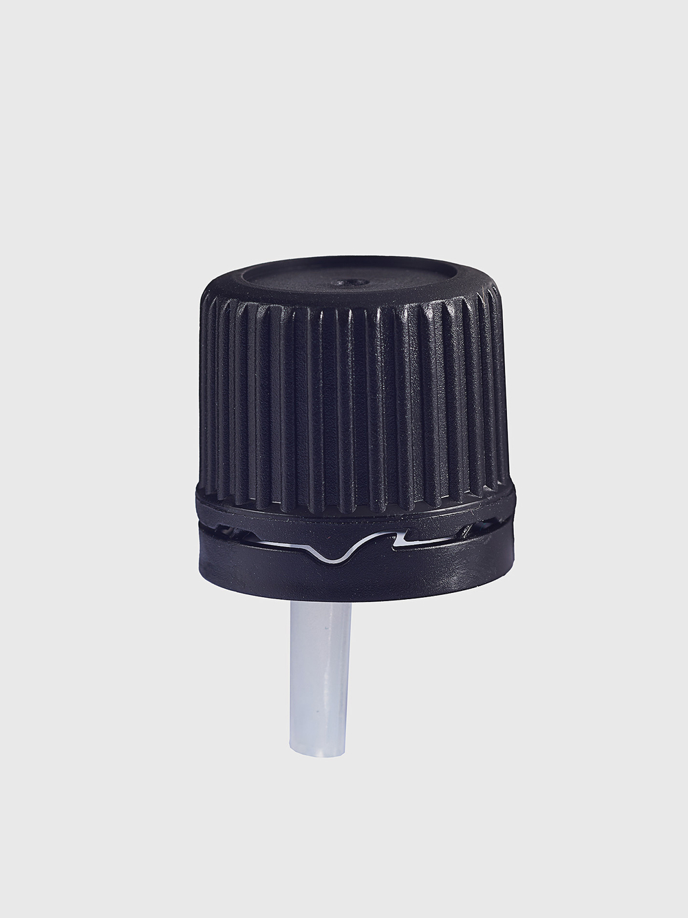 Крышка с Z-КПВ и капельницей 18/410