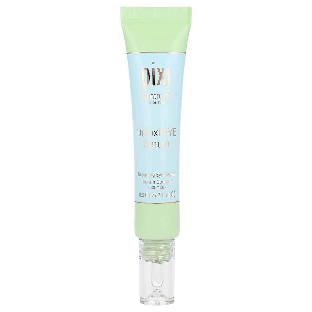 Pixi Beauty, Skintreats, DetoxifEYE, сыворотка для снятия отеков, 25 мл (0,8 жидк. унции)