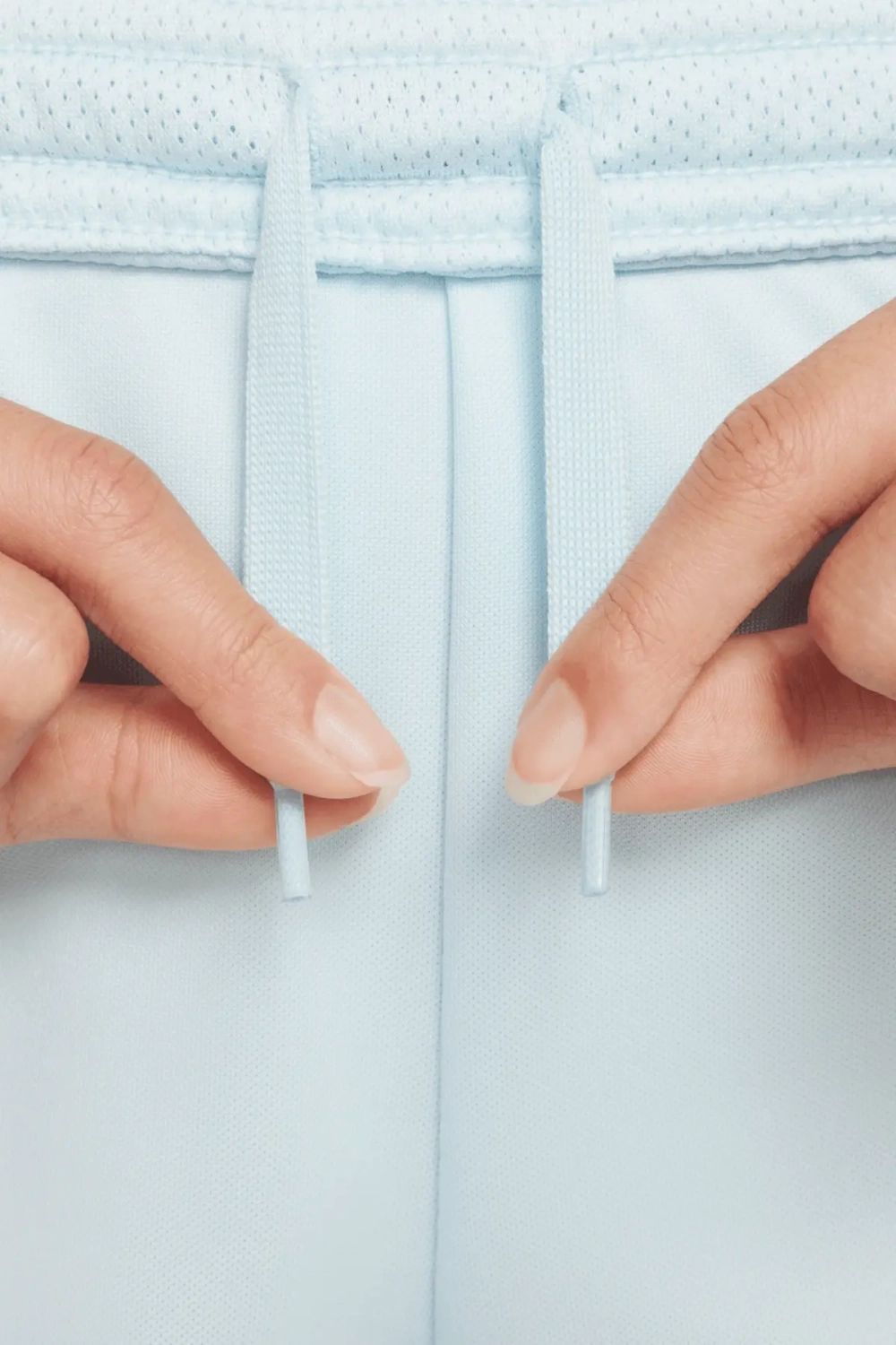 Шорты Nike Kylian Mbappé Детские - голубой