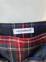 Шерстяной сарафан Dolce&Gabbana, 116