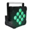 STAGELighting LED PAR 9x18 BATTERY UPLIGHT