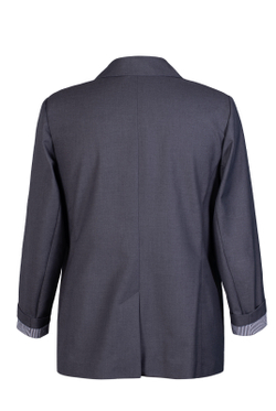 Жакет женский 3998зп, серый #376Сер043998зп