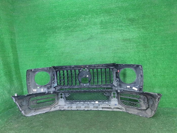 Бампер передний Mercedes G W463 18-н.в AMG В сборе