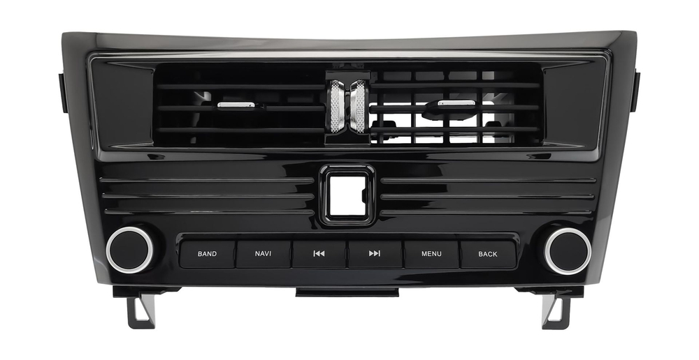 Комплект с разъёмами 12.3" Nissan Qashqai J11, X-Trail T32 2014-2020 - Car-Smart LUX-T32