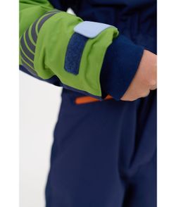 Комбинезон детский VIVI NORPPA глубокая синяя ночь