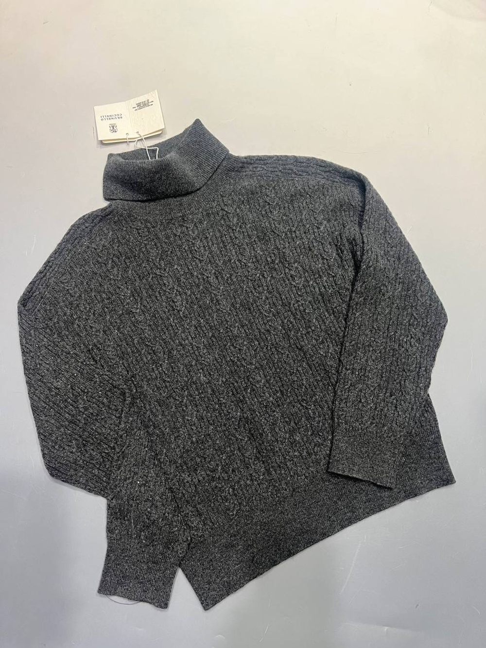 Свитер Brunello Cucinelli