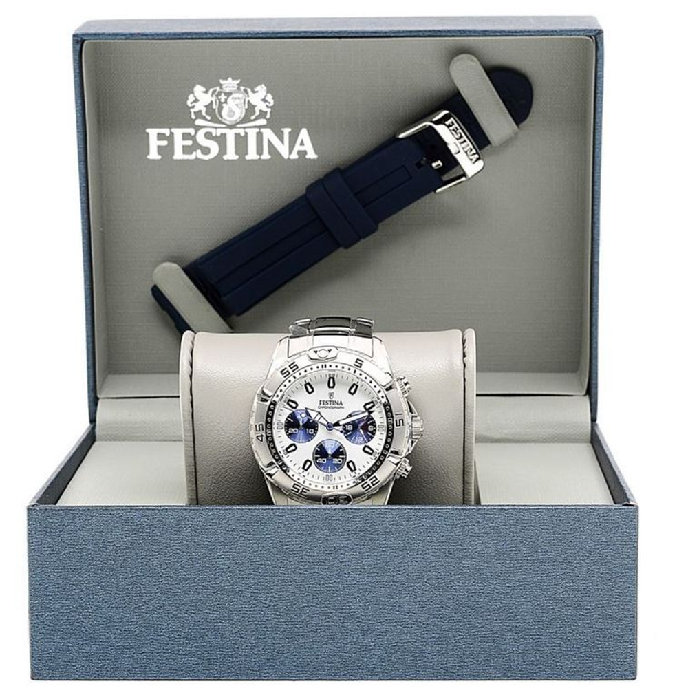 Мужские наручные часы Festina F16635/1