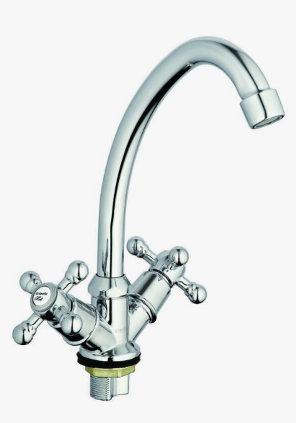 G-LAUF Смеситель для кухни средн.изл JMA-605/JMX4-A605 б/подводки