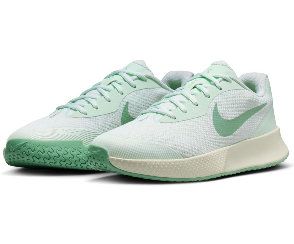 Женские теннисные кроссовки Nike Vapor Lite 3 - barely green/steam sea glass