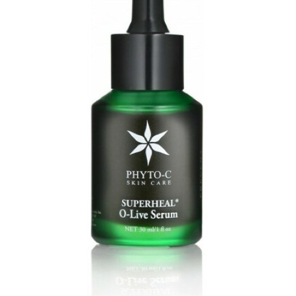 PHYTO-C SKIN CARE Сыворотка интенсивная восстанавливающая 30 мл | SUPERHEAL® O-LIVE SERUM