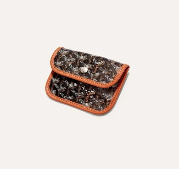 Сумка GOYARD Anjou Mini, коричневый