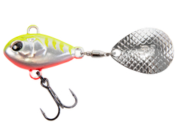 Тейл-спиннер Lucky John BASARA TAIL SPIN 5г, цвет 015