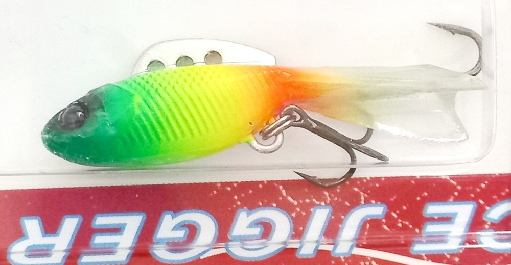 Балансир Columbia 43312 ICE JIGGER IL-187 50mm 8.5g