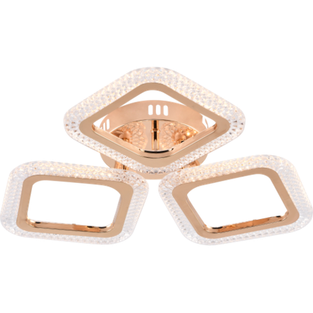 Светильник потолочный светодиодный Rivoli Dorinata 6179-701 LED 48Вт 3000-6000К с пультом