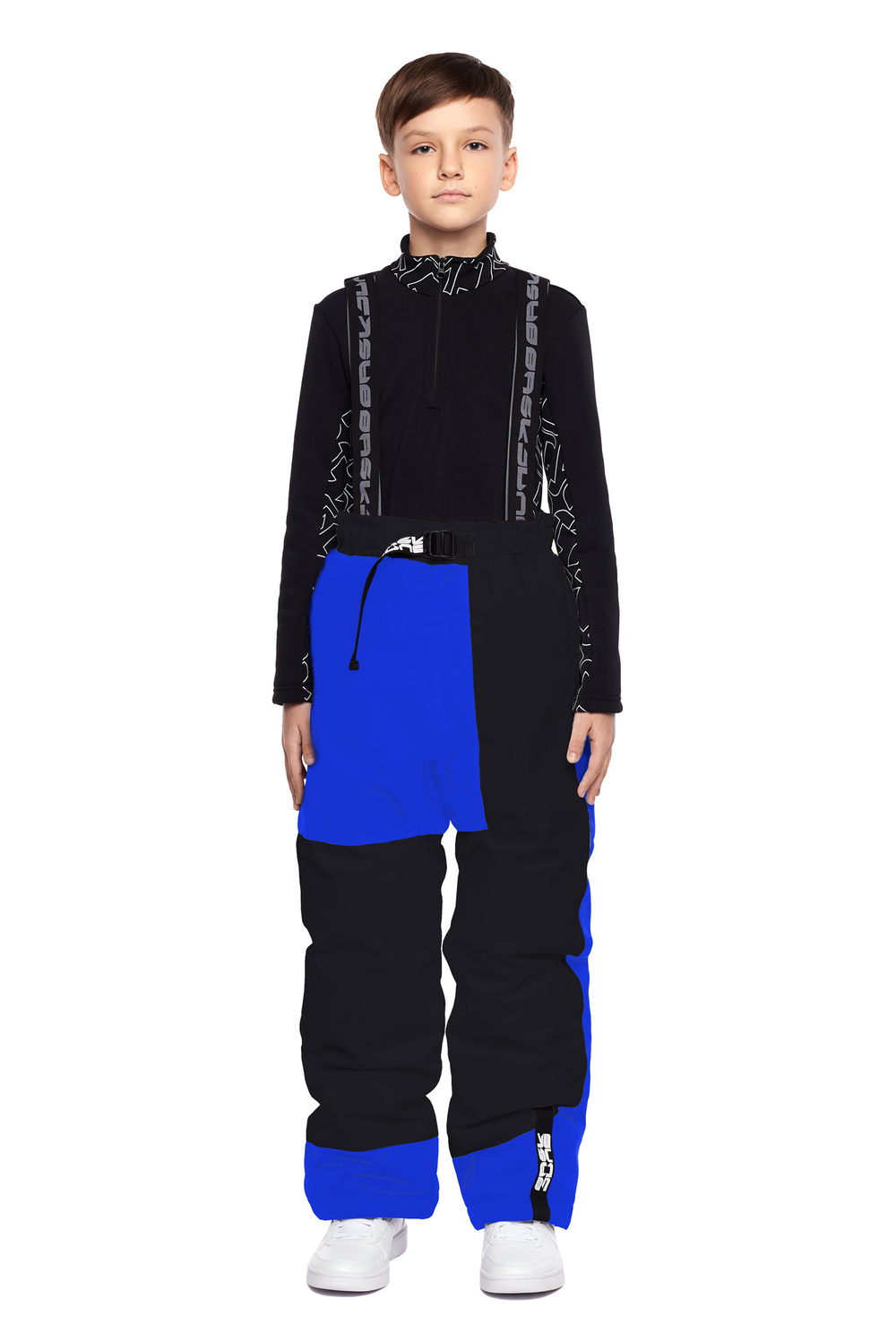 БРЮКИ ПУХОВЫЕ ДЛЯ МАЛЬЧИКА BASK JUNO BARTON