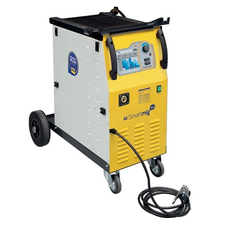 SMARTMIG 182 Сварочный полуавтомат, горелка 3 м/150А, ток 35-180А, 6 кВт, 230В, GYS (Франция)