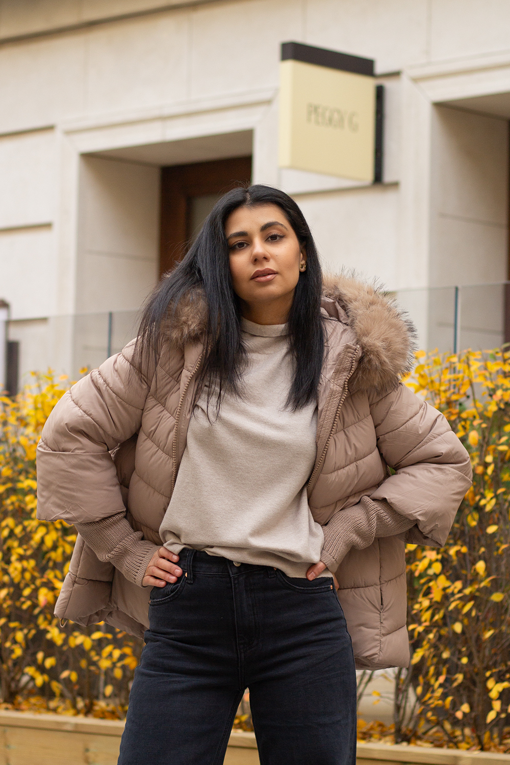 Куртка J-Clair