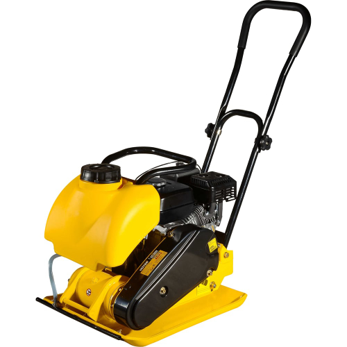 Бензиновая виброплита Huter VP-35W