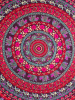 Полотно МАНДАЛА, хлопок