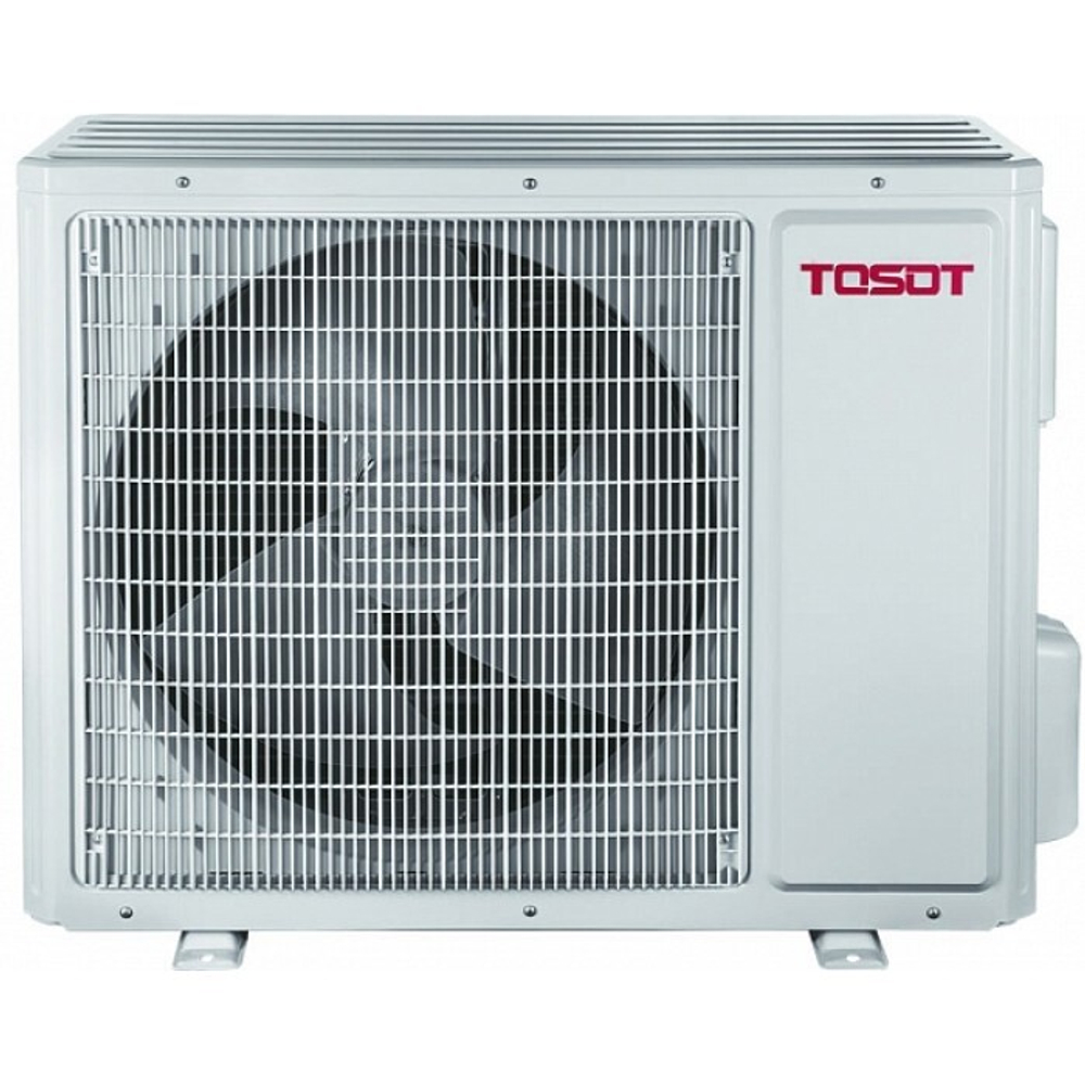 Мульти сплит-система TOSOT на 3 комнаты (20+20+25 кв.м.) серия LYRA INVERTER