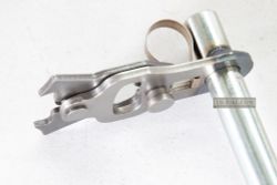 13172-0009. SHAFT-ASSY-CHANGE. Spindle gear change KLX125-140-150 (DTK)