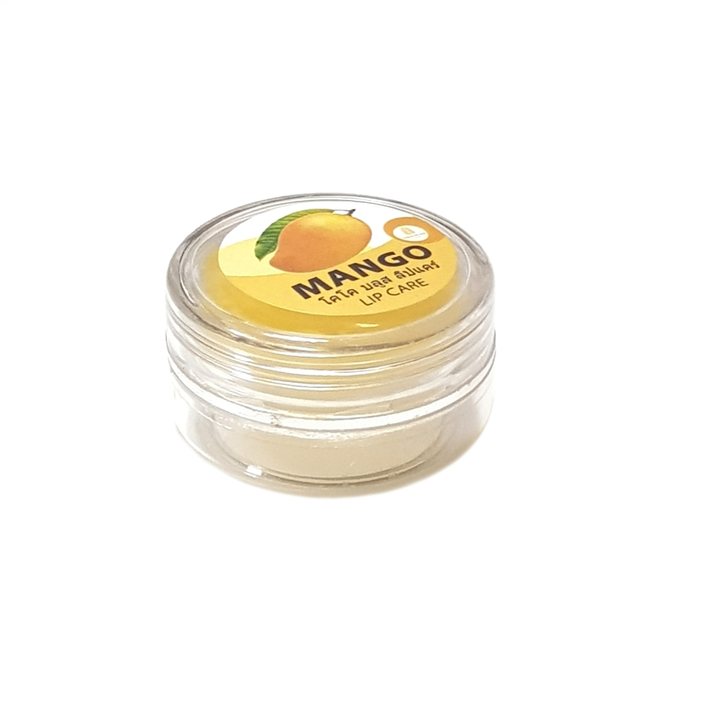 Бальзам для губ Манго Coco Blues с витамином Е, 5 гр.