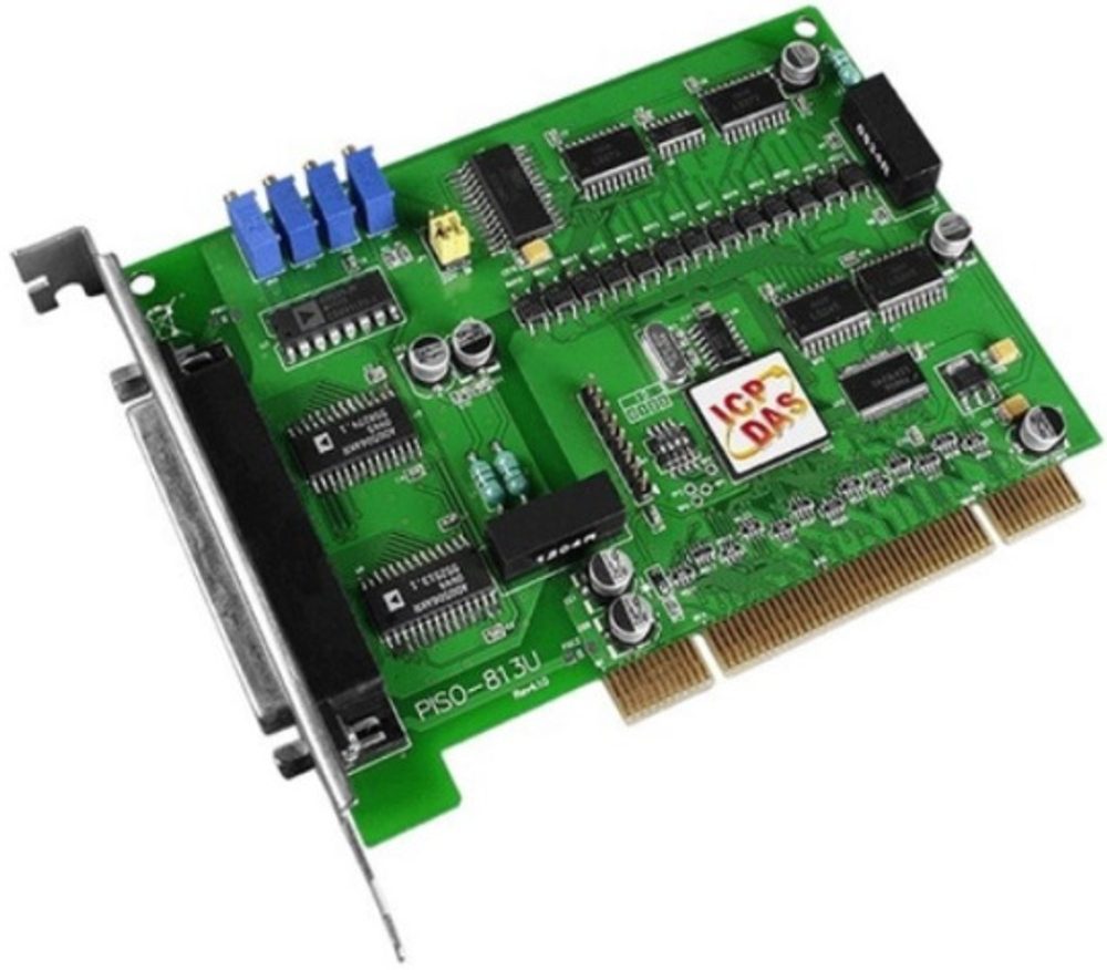 Плата ICP DAS PISO-813U CR