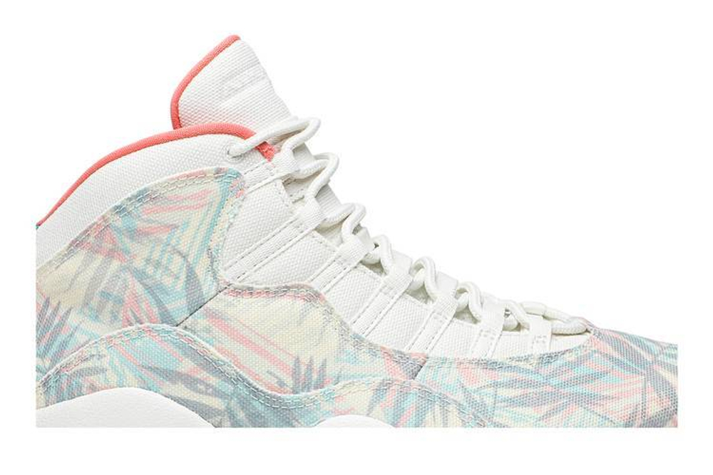 Кроссовки Super Bowl Liv X Jordan Air Jordan 10 Retro