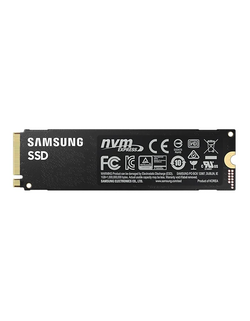 SSD M.2 (PCI-E NVMe) 1Tb (1024GB) Samsung 980 PRO (R7000/W5000MB/s) (MZ-V8P1T0BW) 1year