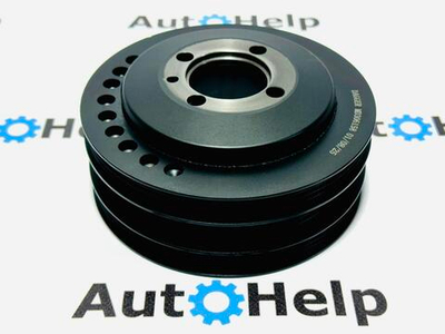 Шкив коленвала MD306158 Mitsubishi 4G63, 4G64