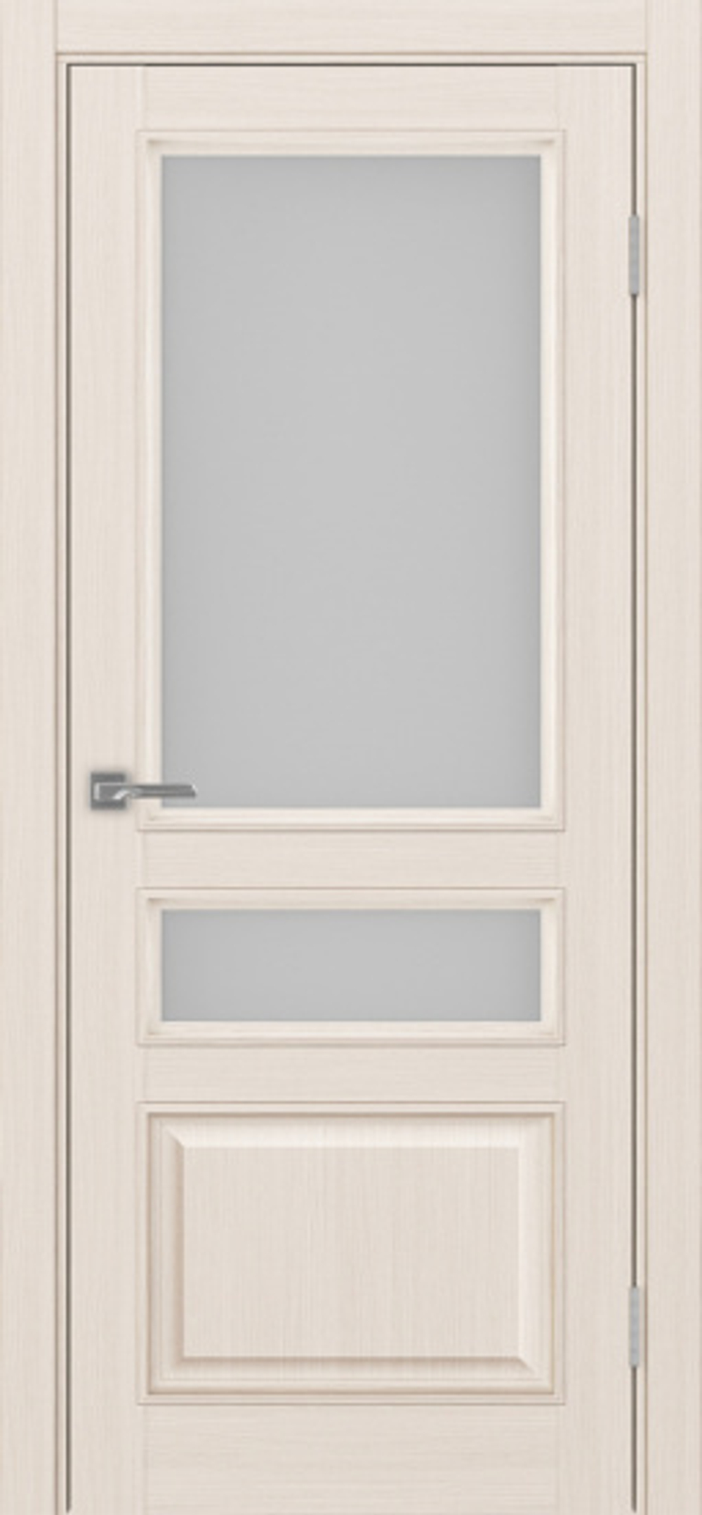 Межкомнатная дверь Optima Porte ТОСКАНА 631.221 с багетом