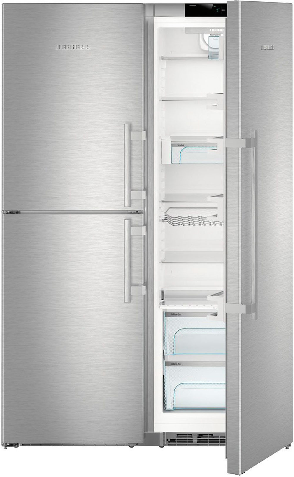Холодильник Liebherr SBSes 8483