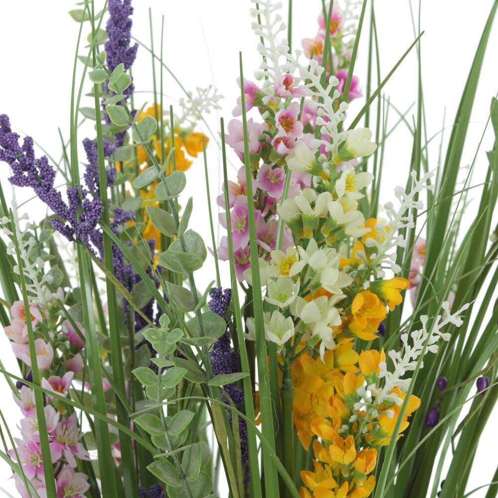 GAEM Цветочная композиция, L26 W32 H73 см