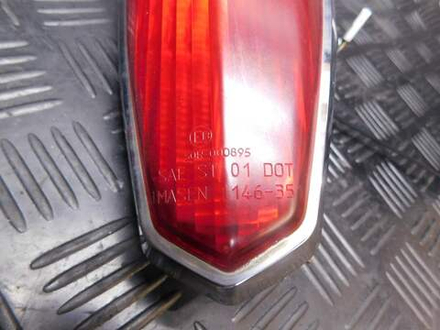 Стоп-сигнал Honda Shadow 750 RC50 051103