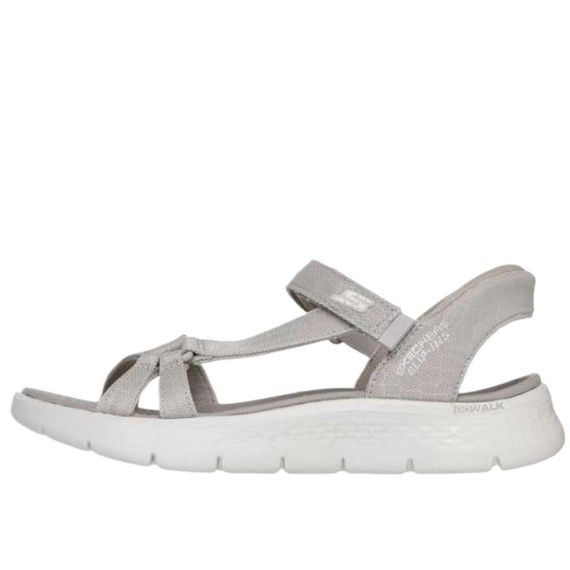 Skechers Go Walk Flex 'Gray Brown'