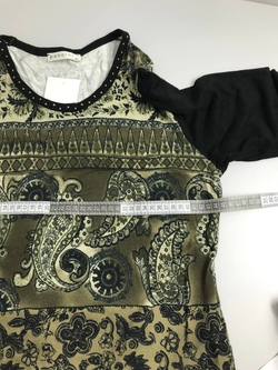 Джемпер Pencini с принтом 46 размер