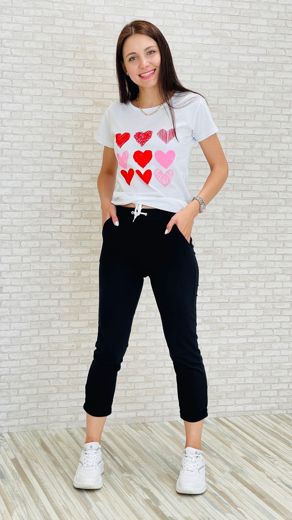 Костюм МС-1027 (белый)