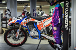 Мотоцикл кроссовый Motoland CRF 250