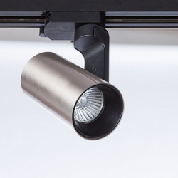 Трековый светильник Arte Lamp A2668PL-1SS