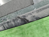 Накладка переднего бампера LH Hongqi H5 2 (22-нв)